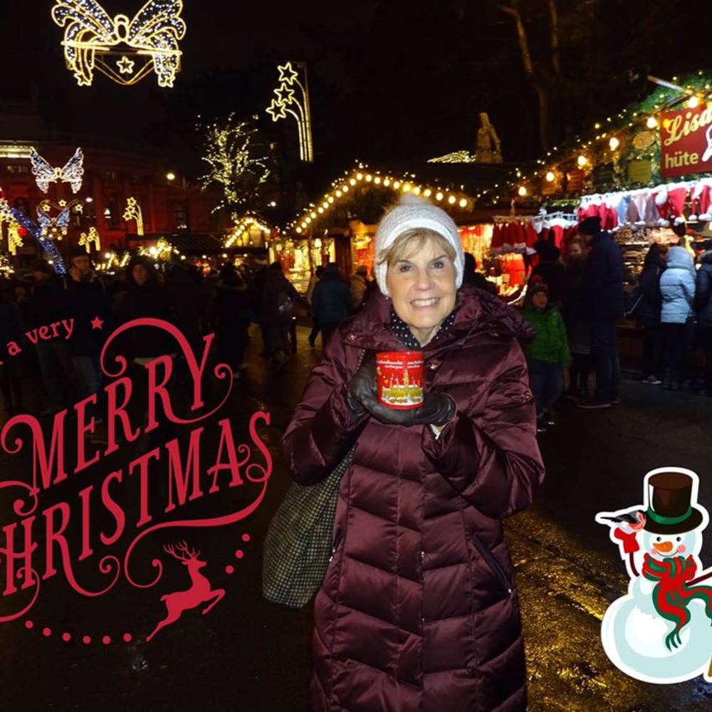 Meet your Posher, Bev